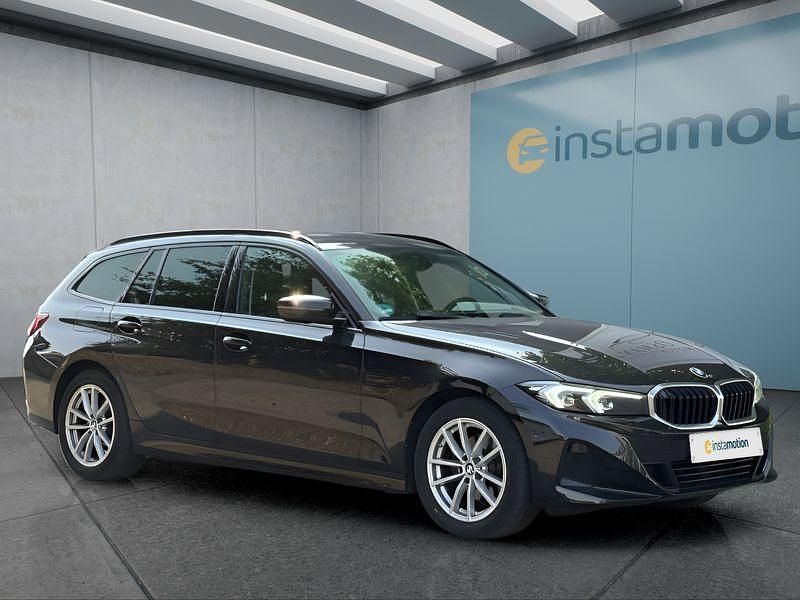 Gebraucht 2023 BMW 320 Kombi | 29.699 € (Guter Preis) - Bild 1/4