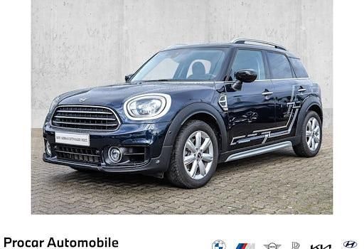 Gebraucht Mini Cooper Countryman 136 PS (100 kW) 2020 Mini yours enigmatic black SUV