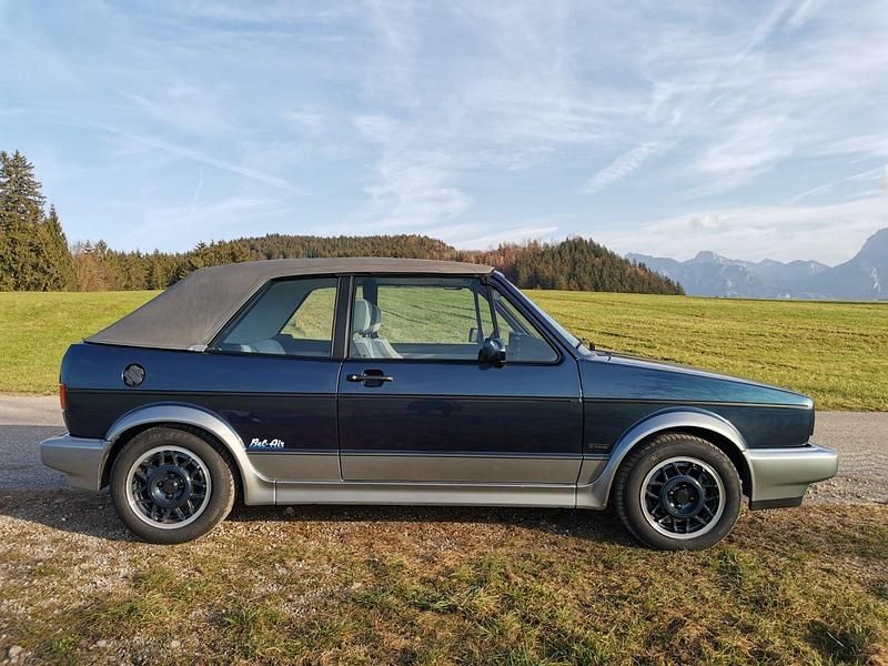 Gebraucht VW Golf II 98 PS (72 kW) 1990 Blau Kleinwagen