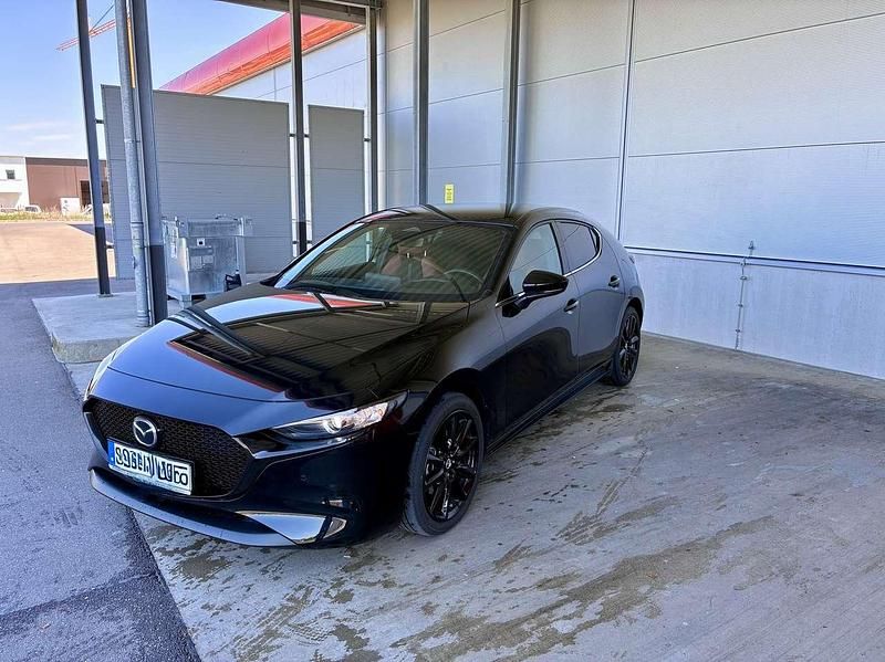 Gebraucht Mazda 3 Nagisa 186 PS (136 kW) 2024 Limousine