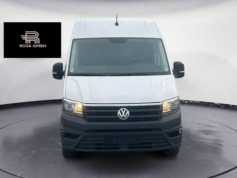 Gebraucht VW Crafter 140 PS (102 kW) 2022 Weiß Van