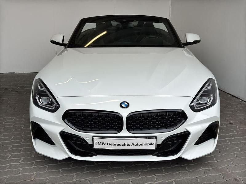 Alpinweiss Gebraucht 2021 BMW Z4 M Sport Cabrio | 37.298 € (Superpreis) - Bild 1/4