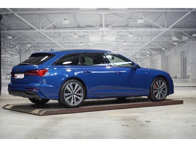 Gebraucht Audi A6 Design 367 PS (269 kW) 2024 Kombi