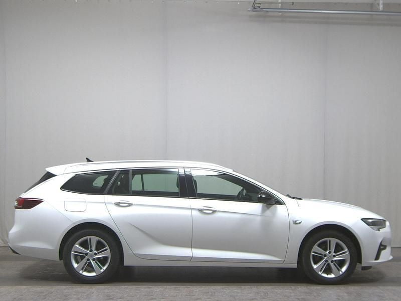 128 Gebraucht 2021 Opel Insignia Elegance Kombi | 13.280 € (Superpreis) - Bild 1/4