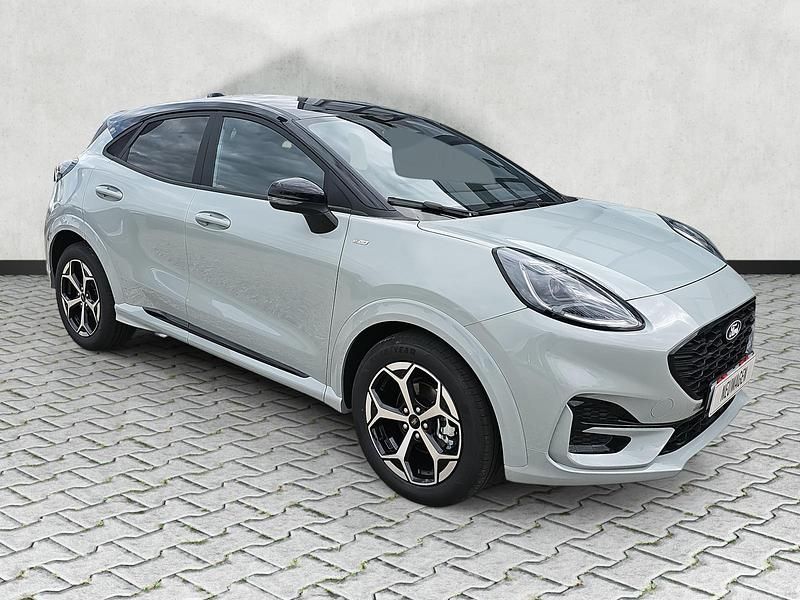 Neu Ford Puma ST-Line 155 PS (114 kW) 2025 Cactus gray SUV