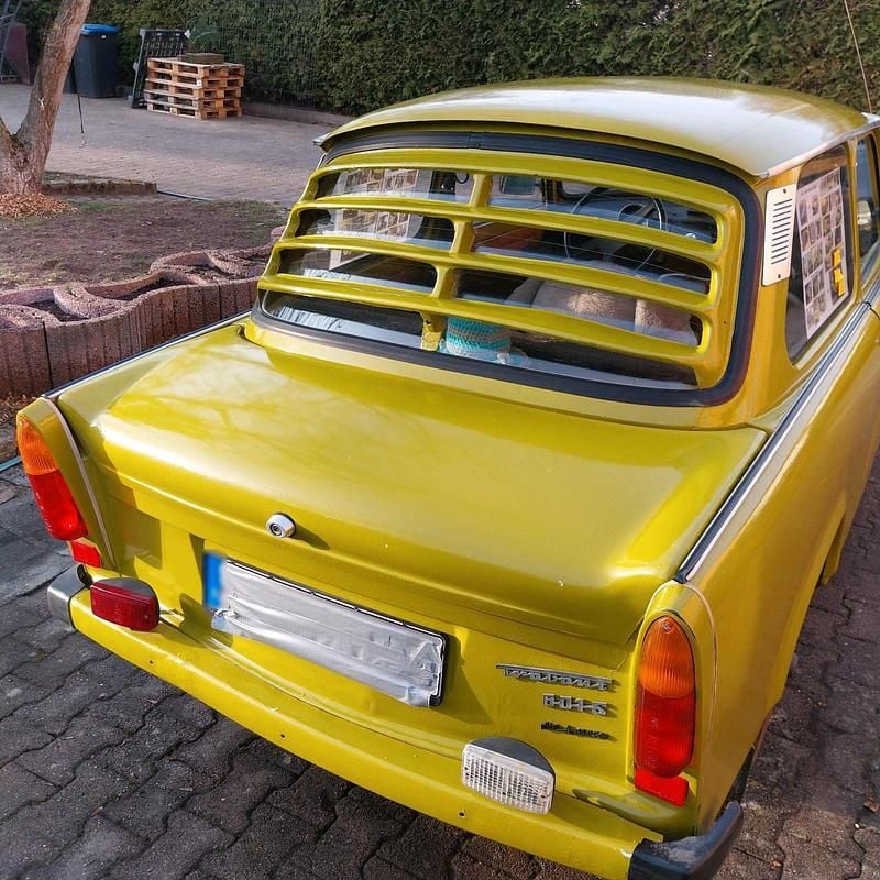 Gebraucht Trabant 601 26 PS (19 kW) 1966 Grün Limousine