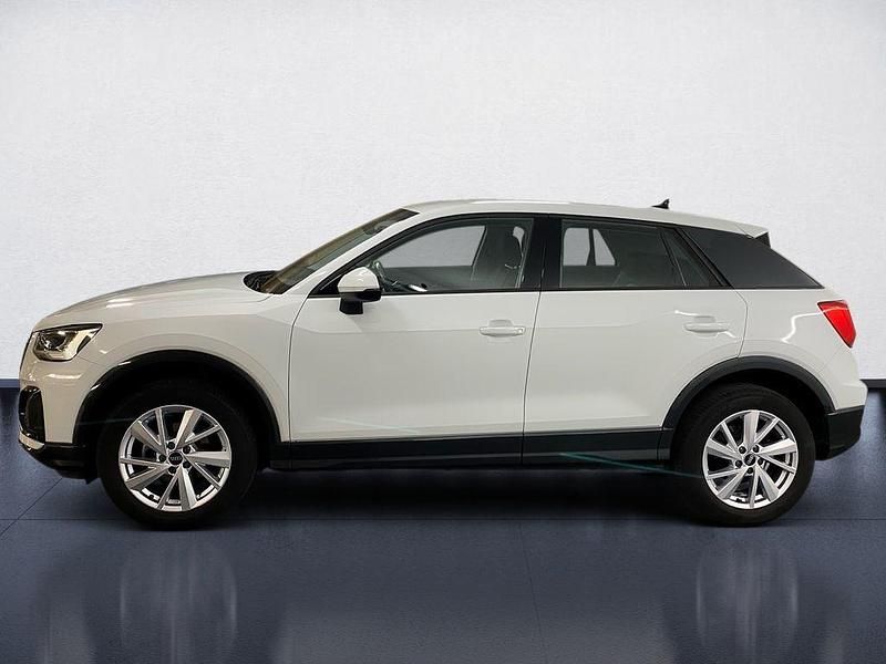 Brugt Audi Q2 Advanced Plus 150 HK (110 kW) 2022 Hvid SUV