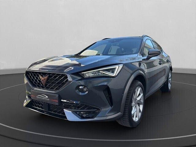Grau Gebraucht 2023 Cupra Formentor SUV | 24.670 € (Fairer Preis) - Bild 1/4