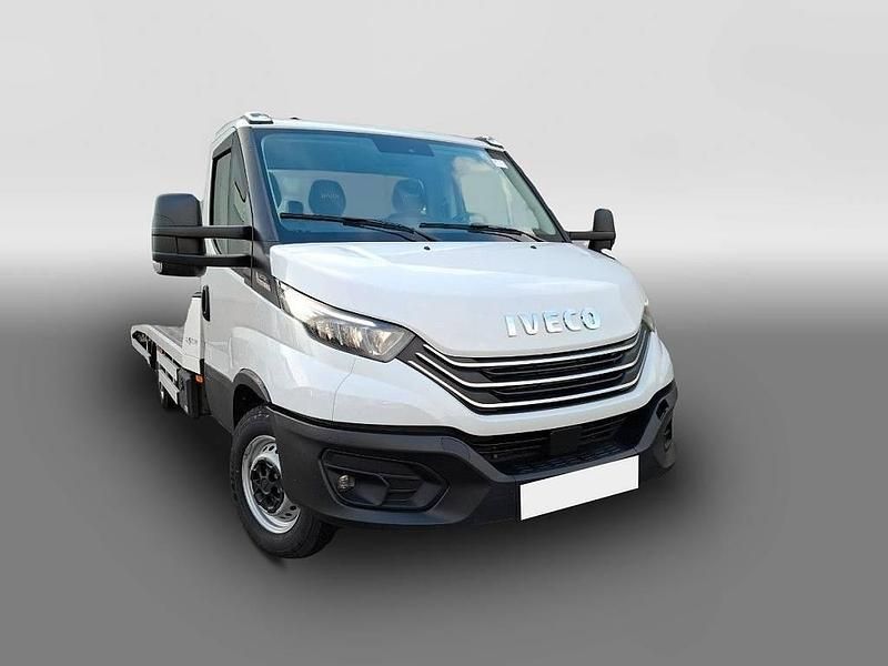 Gebraucht Iveco Daily 175 PS (128 kW) 2023 Weiß Pickup