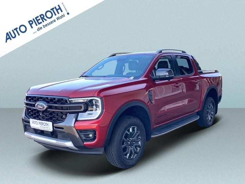 Gebraucht 2023 Ford Ranger Abholung | 43.850 € (Etwas zu teuer) - Bild 1/1