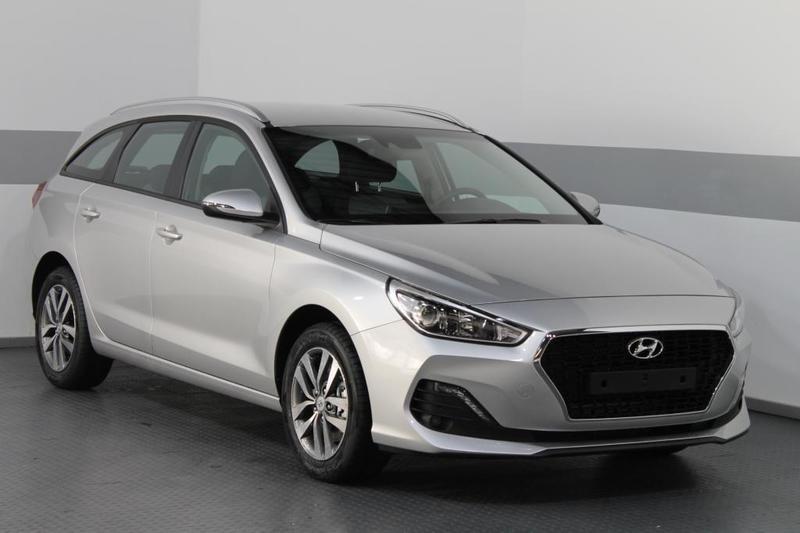 Verkauft Hyundai i30 Kombi STYLE NAVI ., gebraucht 2019