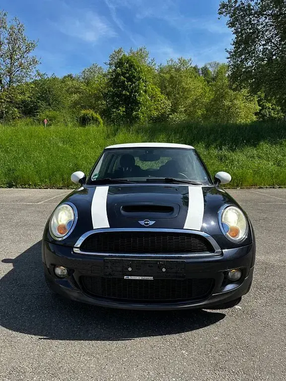 Second-hand Mini Cooper S 174 CP (127 kW) 2008 Negru Hatchback