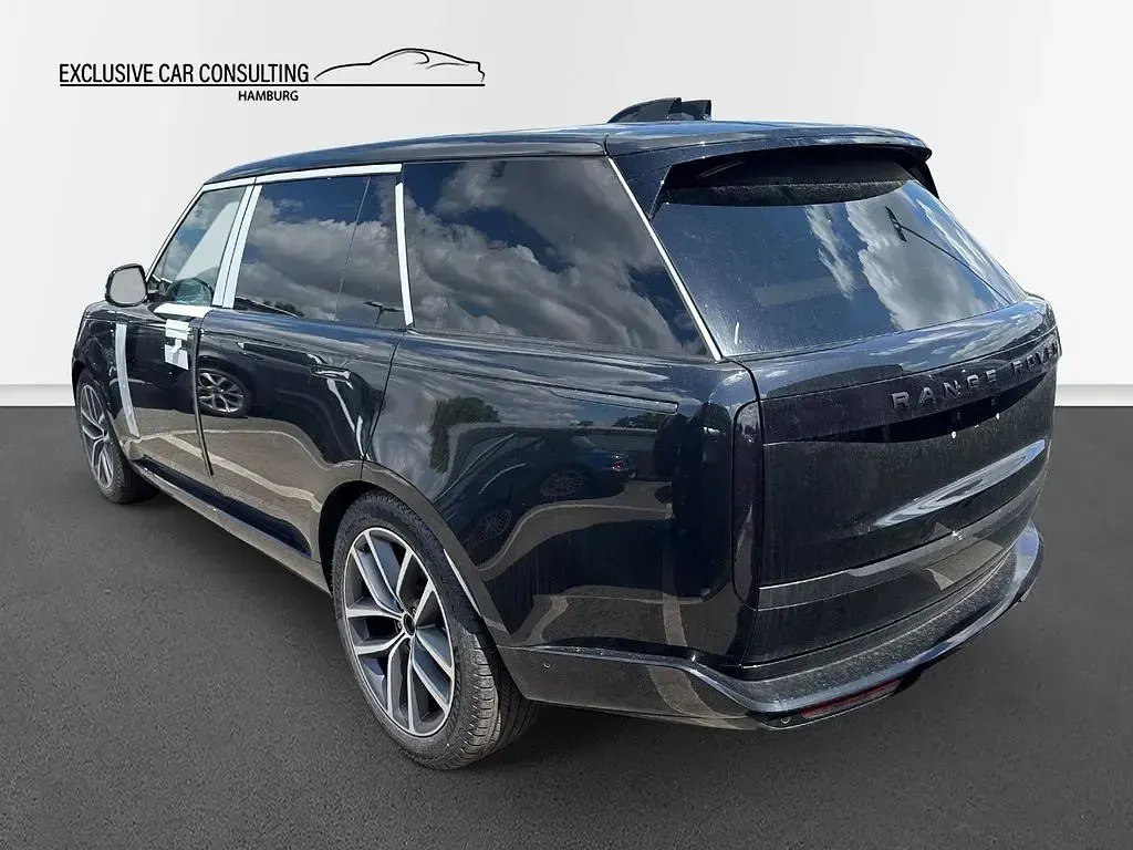 Neu Land Rover Range Rover HSE 530 PS (389 kW) 2026 Santorini black SUV
