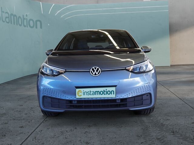 Gebraucht VW ID.3 Pro 106 kW (145 PS) 2022 Blau Kleinwagen
