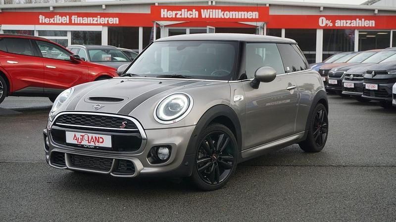 Gebraucht Mini Cooper S 192 PS (141 kW) 2018 Beige Kleinwagen