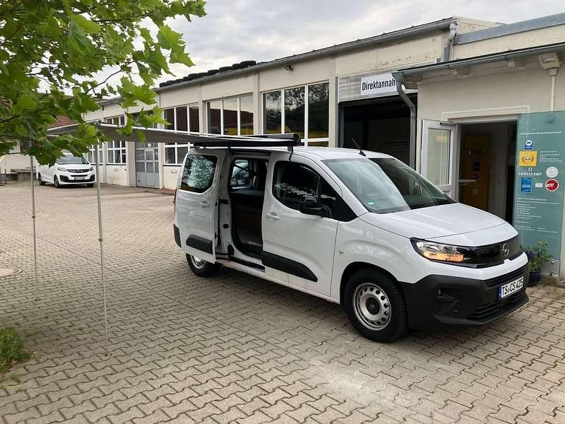 Neu Opel Combo 102 PS (75 kW) 2025 Other Van / Kleinbus