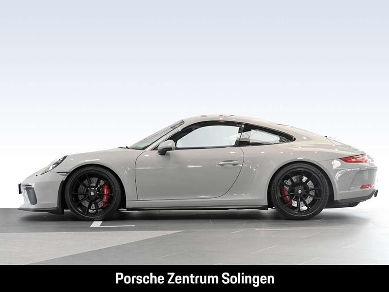 Gebraucht Porsche 911 GT3 Chrono 500 PS (367 kW) 2018 Kreide Coupé