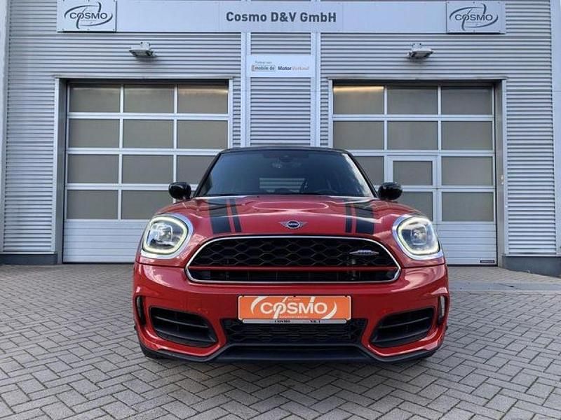 Gebraucht Mini Countryman 306 PS (225 kW) 2024 Chili red SUV