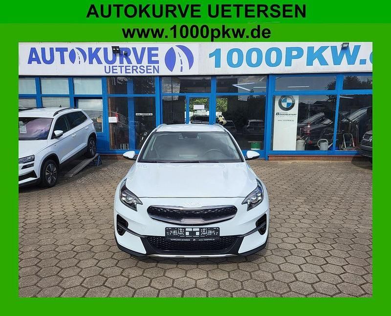 Gebraucht Kia XCeed 105 PS (77 kW) 2021 Weiß SUV