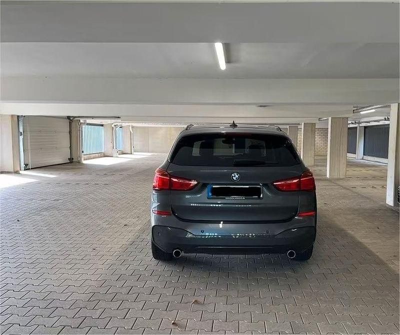 Gebraucht BMW X1 Performance 190 PS (139 kW) 2019 Grau SUV
