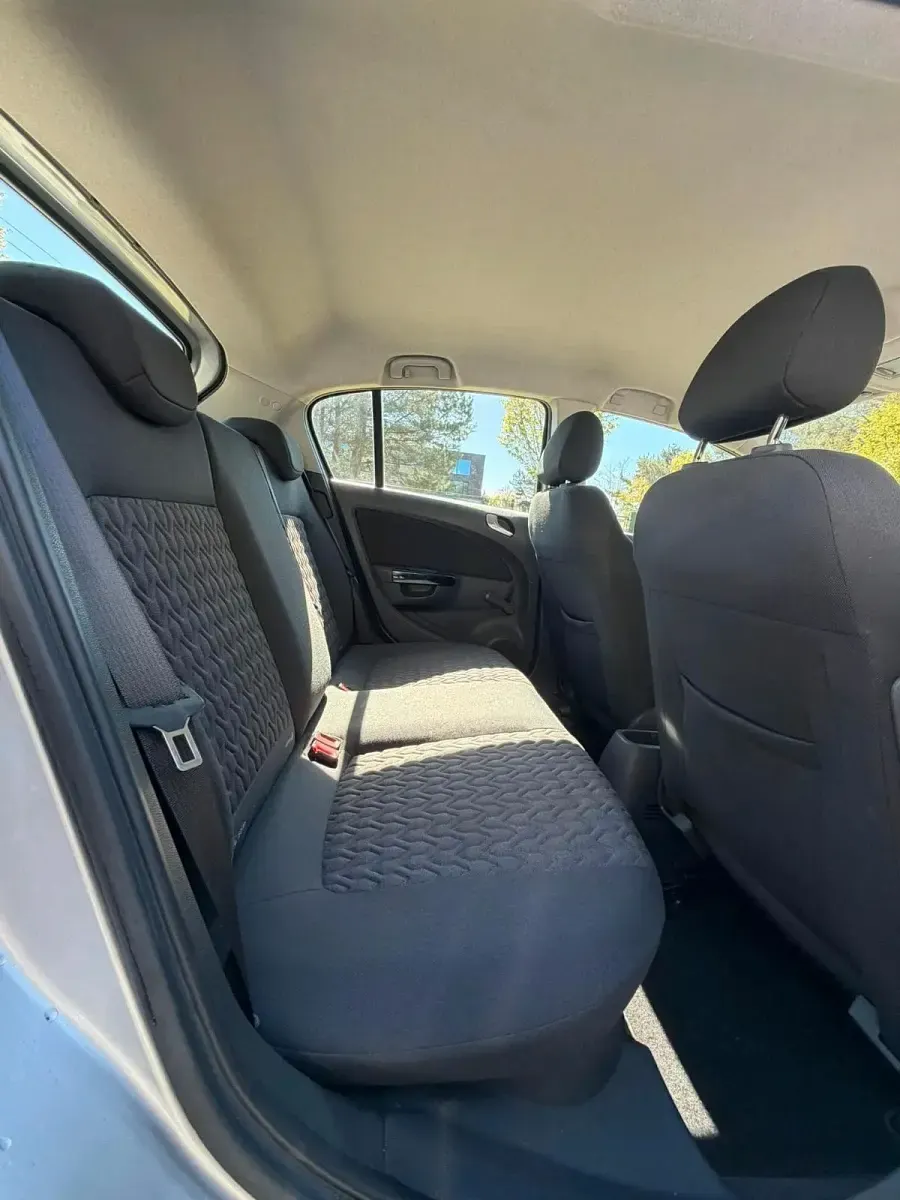 Gebraucht Opel Corsa 89 PS (65 kW) 2013 Grau Kleinwagen