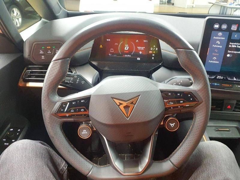 Gebraucht Cupra Born 169 kW (231 PS) 2025 Eisweiß Kleinwagen