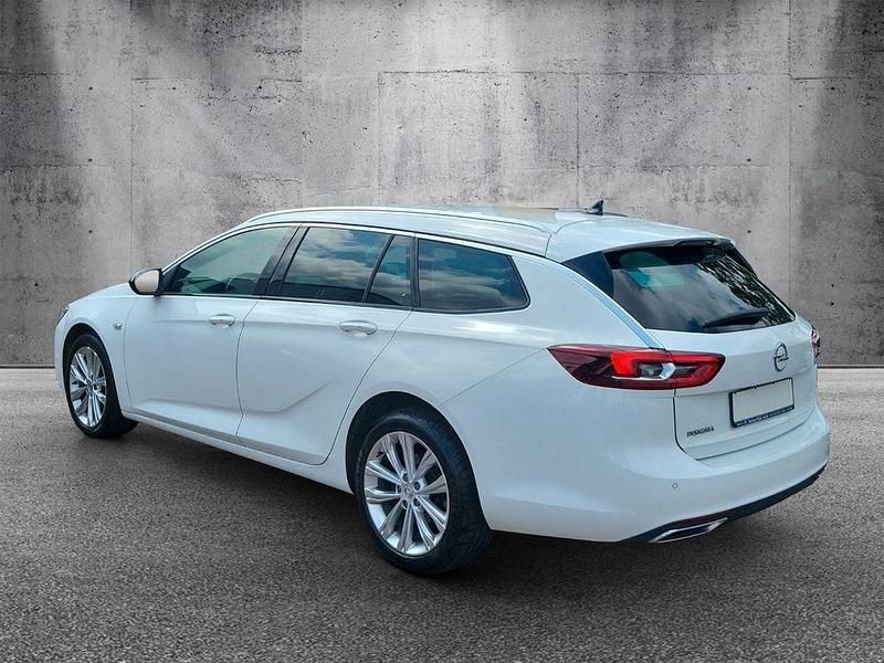 Gebraucht Opel Insignia Business Elegance 174 PS (127 kW) 2020 Weiß Kombi