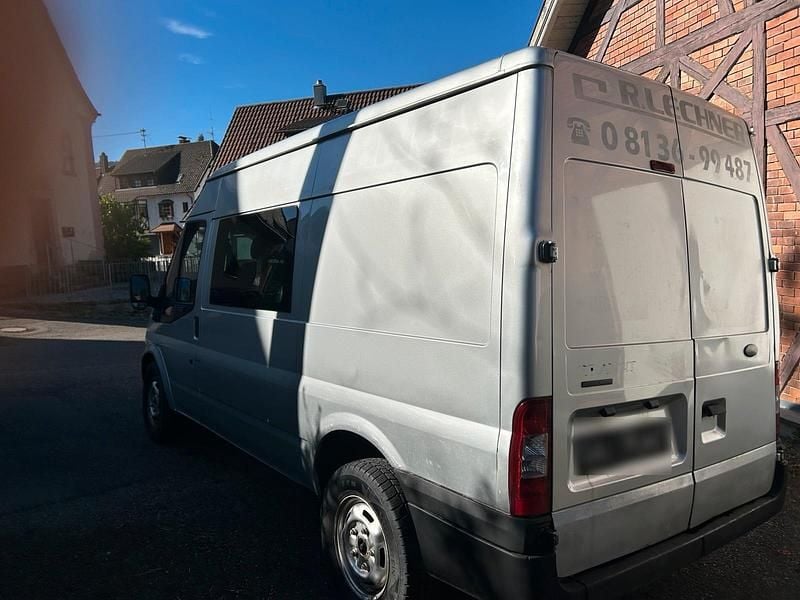 Usata Ford Transit 140 CV (102 kW) 2008 Berlina