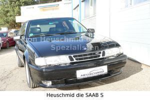 Gebraucht Saab 9000 Aero 224 PS (164 kW) 1995 Schwarz Limousine