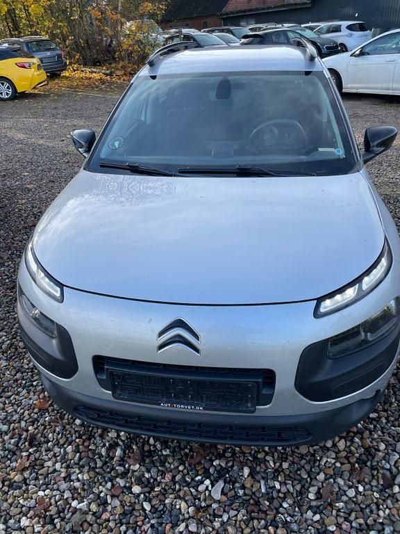 Gebraucht Citroën C4 Feel 99 PS (72 kW) 2017 Van / Kleinbus