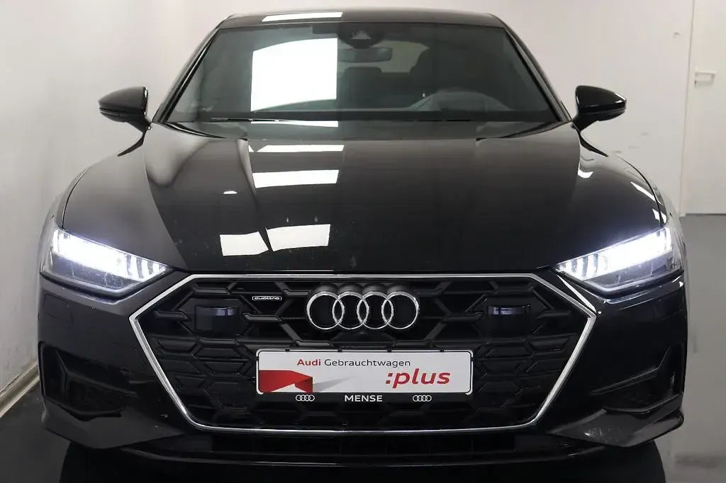 Gebraucht Audi A7 Sportback Ambiente 245 PS (180 kW) 2025 Mythosschwarz Kleinwagen