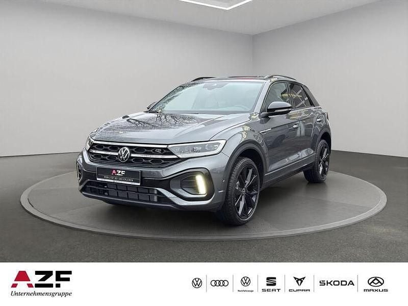 Neu VW T-Roc R-line 150 PS (110 kW) 2025 Grau SUV