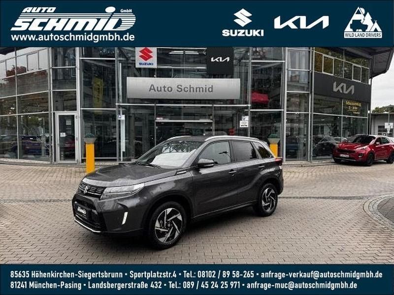 Grau Neu 2025 Suzuki Vitara Comfort+ SUV | 25.990 € (Guter Preis) - Bild 1/3