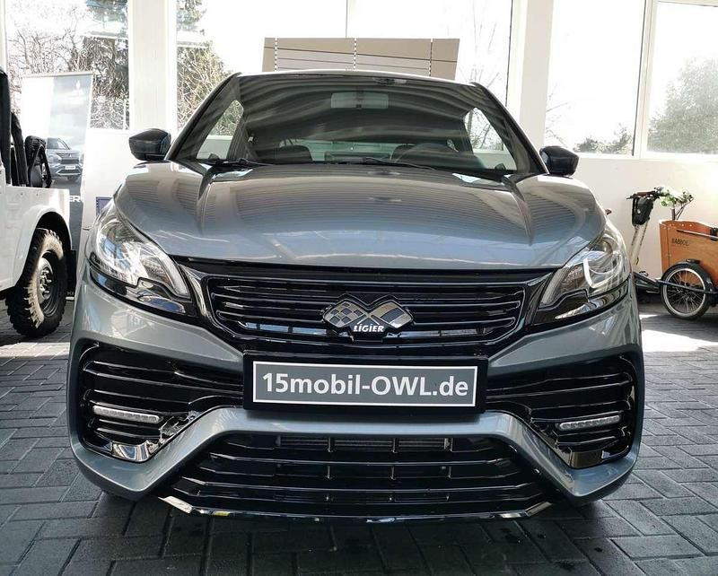 Gebraucht Ligier JS50 2023 Grau Kleinwagen