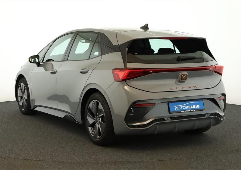 Second-hand Cupra Born 150 kW (204 CP) 2023 Gri Hatchback