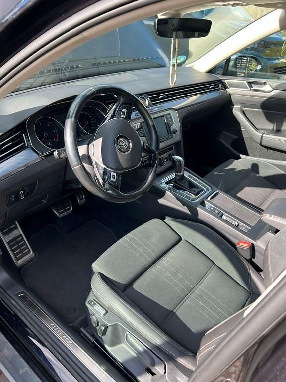 Gebraucht VW Passat Alltrack 190 PS (139 kW) 2015 Schwarz Kombi