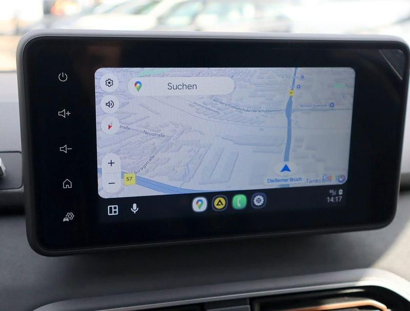 Gebraucht Dacia Jogger Extreme 101 PS (74 kW) 2025 Grau Van / Kleinbus