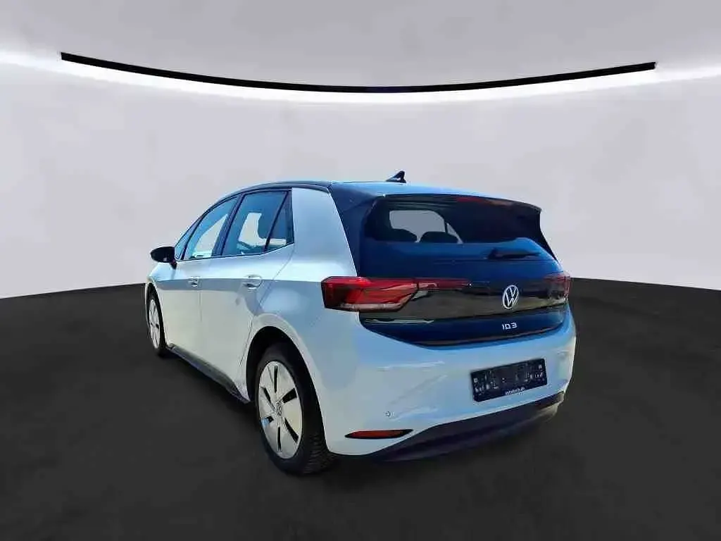 Gebraucht VW ID.3 Pro Performance 150 kW (204 PS) 2023 Blanco nevada/schwarz Kleinwagen