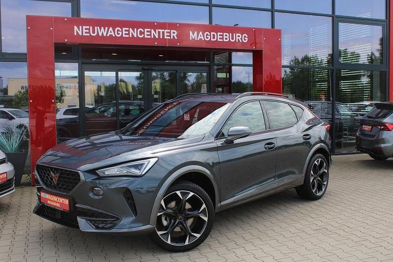 "magnetic tech" Gebraucht 2024 Cupra Formentor Basis SUV | 26.660 € (Guter Preis) - Bild 1/4