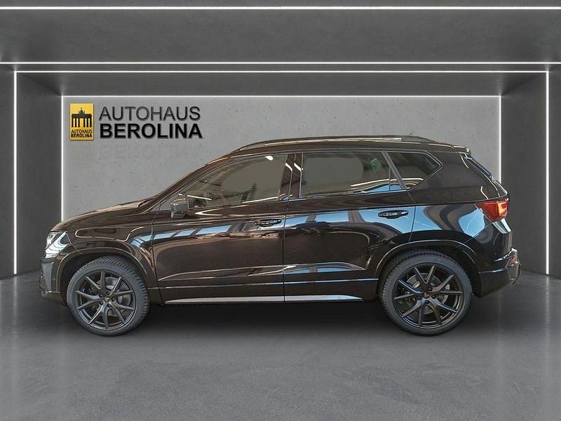 Neu Cupra Ateca VZ 300 PS (220 kW) 2026 Schwarz SUV