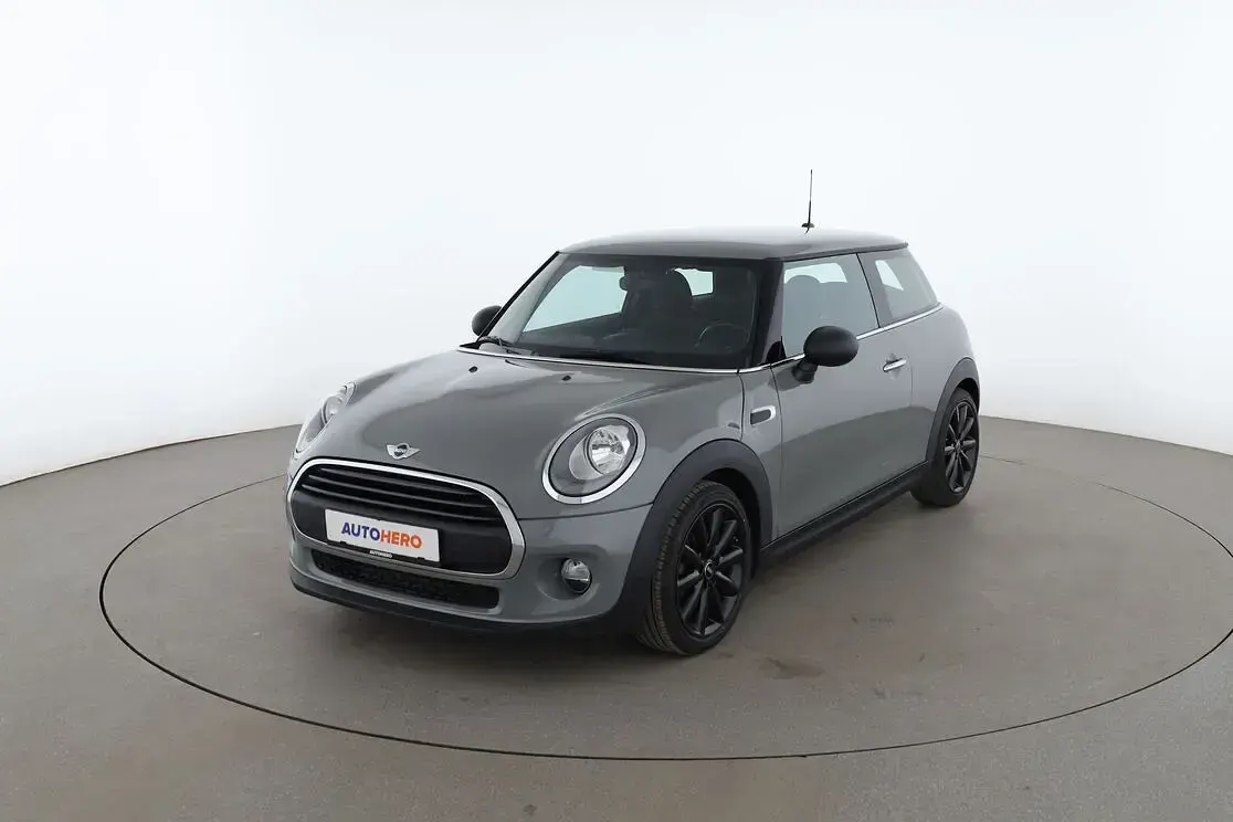 Gebraucht Mini ONE 102 PS (75 kW) 2017 Kleinwagen