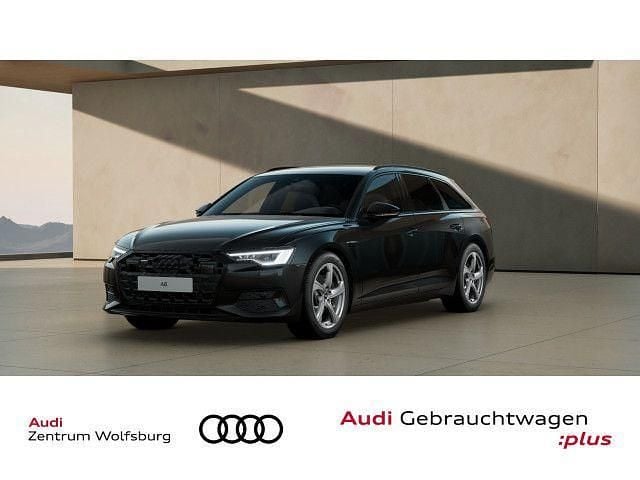 Gebraucht Audi A6 Advanced 245 PS (180 kW) 2025 Mythosschwarz metallic Kombi