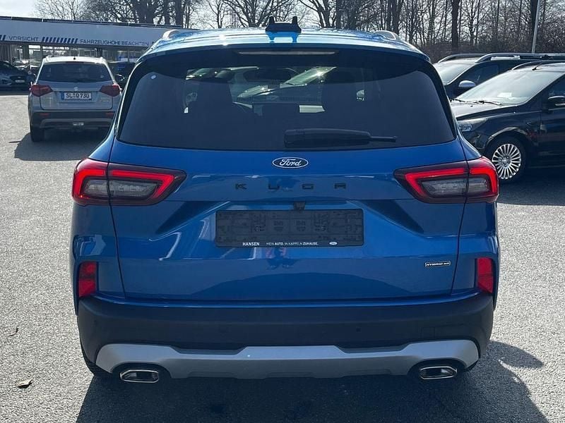 Gebraucht Ford Kuga Active 179 PS (131 kW) 2025 Blau SUV