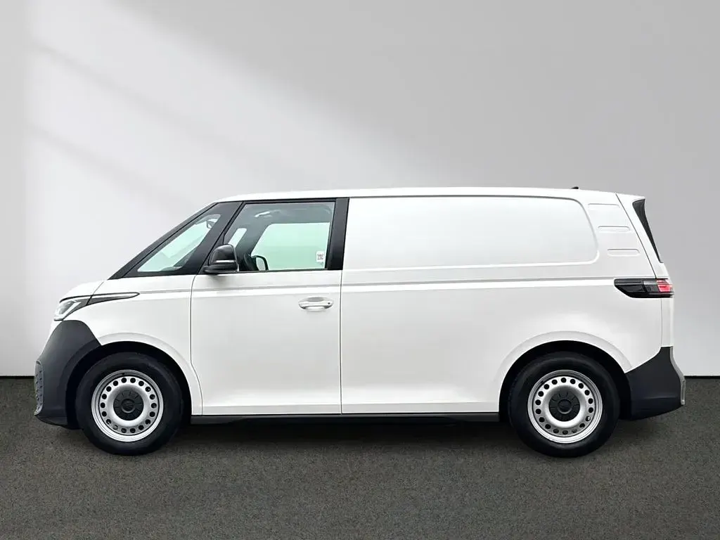 Gebraucht VW ID. Buzz Basis 150 kW (204 PS) 2024 Weiß Van / Kleinbus