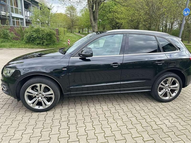 Gebraucht Audi Q5 211 PS (155 kW) 2011 SUV