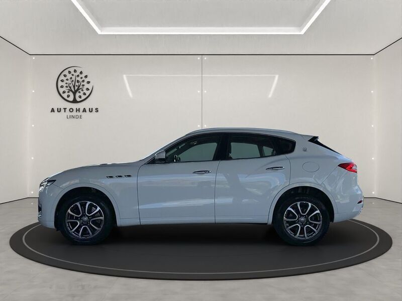 Gebraucht Maserati Levante 430 PS (316 kW) 2016 Weiß SUV