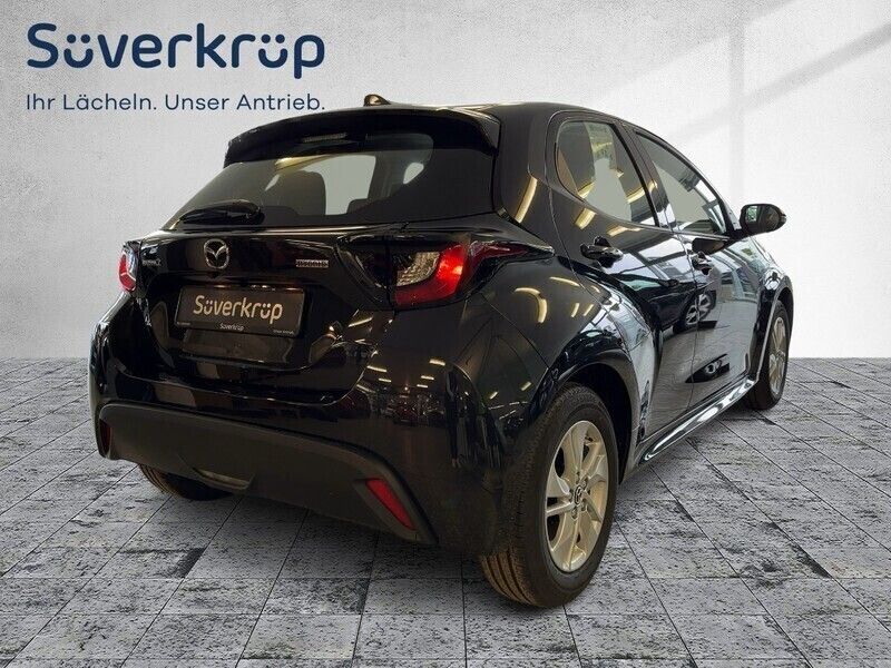 Gebraucht Mazda 2 Center-Line 92 PS (67 kW) 2022 Andere farbe Kleinwagen
