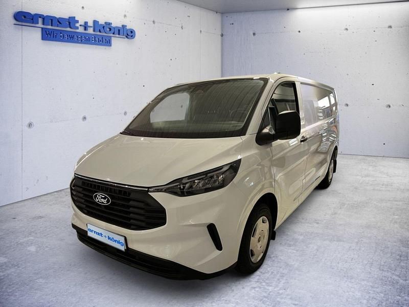 Neu Ford Transit Custom Trend 2025 Pickup