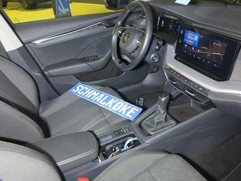 Gebraucht Skoda Octavia Style 150 PS (110 kW) 2022 Lava blue (metallic) Limousine