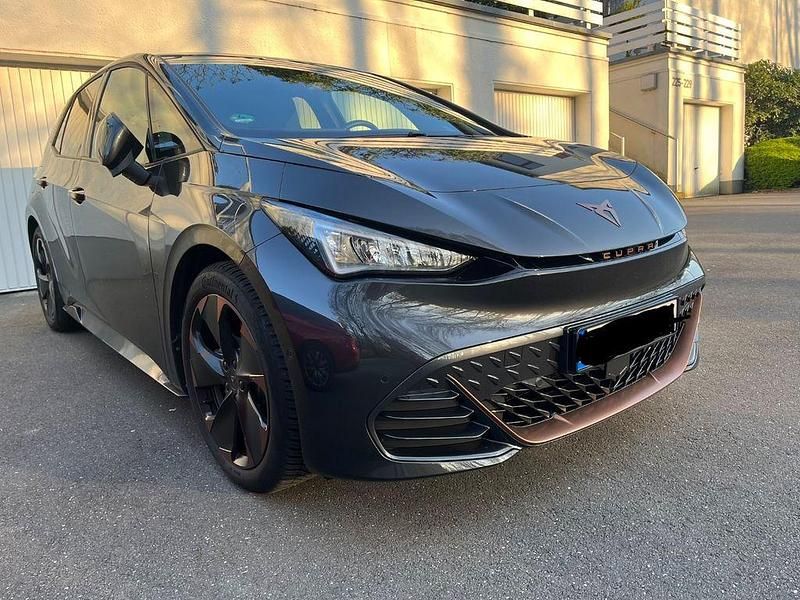 Gebraucht Cupra Born 150 kW (204 PS) 2022 Grau Kleinwagen
